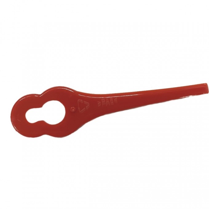 Набор пластмассовых ножей CHAMPION C5161 (10 шт) для триммерной головки HT63 CH-C5161