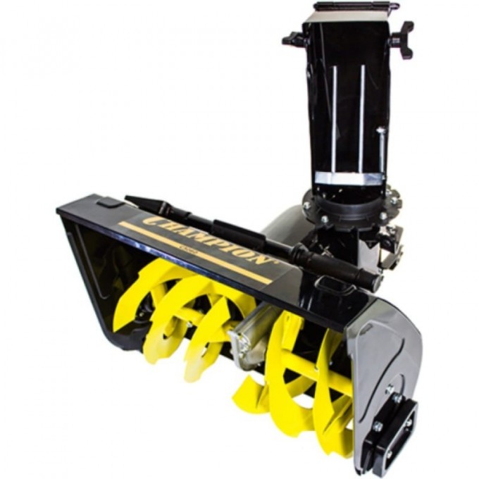 Снегоуборщик навесной для машины подметально-уборочной CHAMPION C3060 CH-C3060